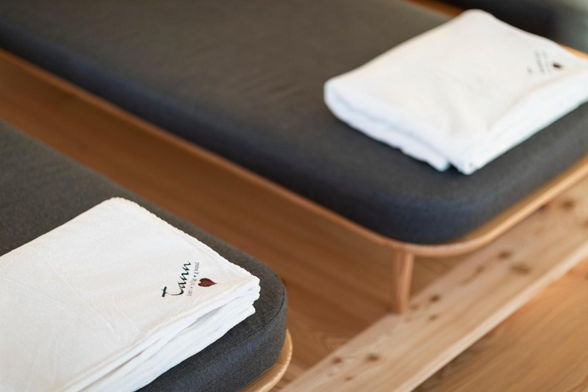 Hotel Tann Collalbo Eksteriør bilde
