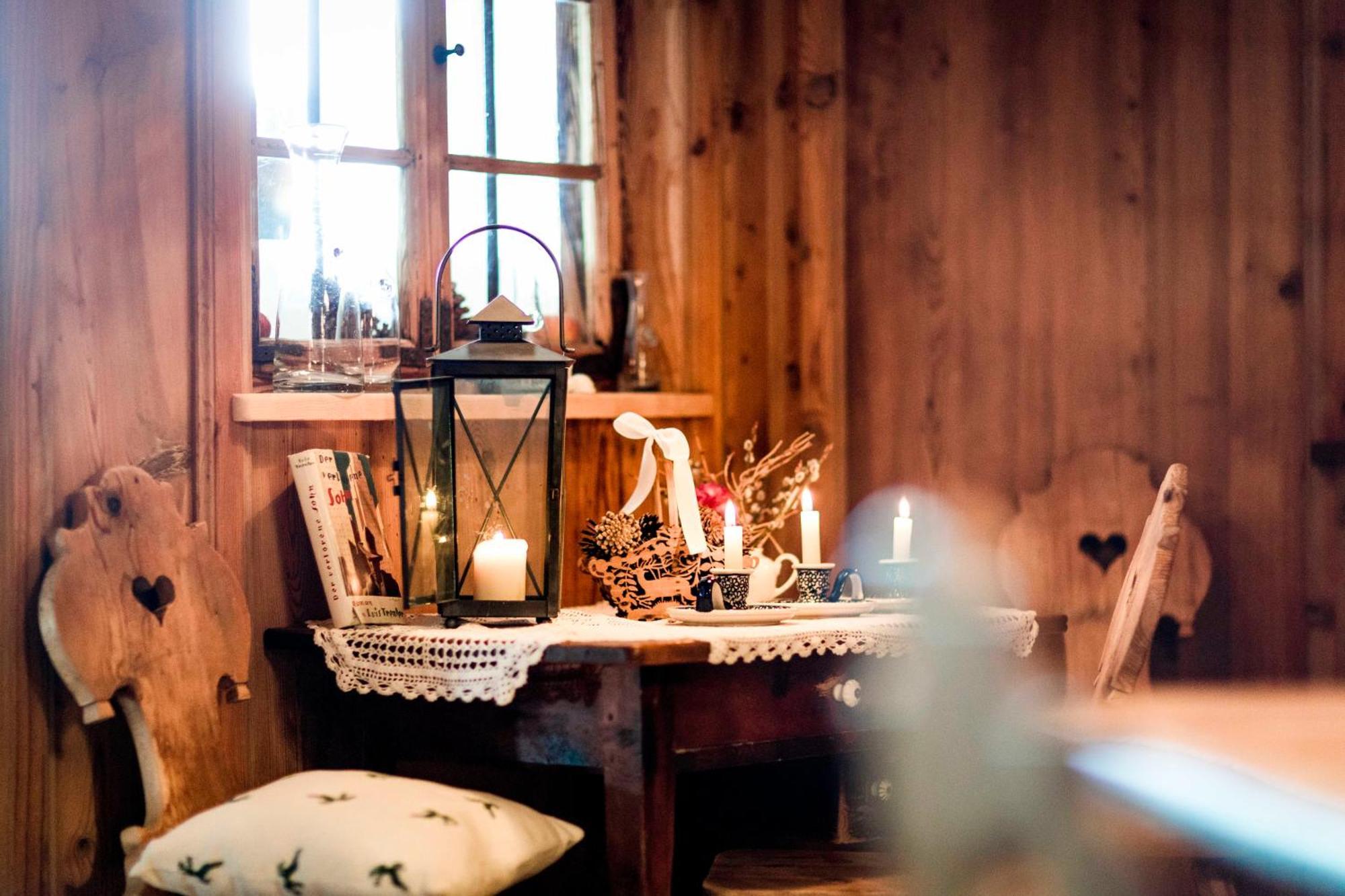 Hotel Tann Collalbo Eksteriør bilde