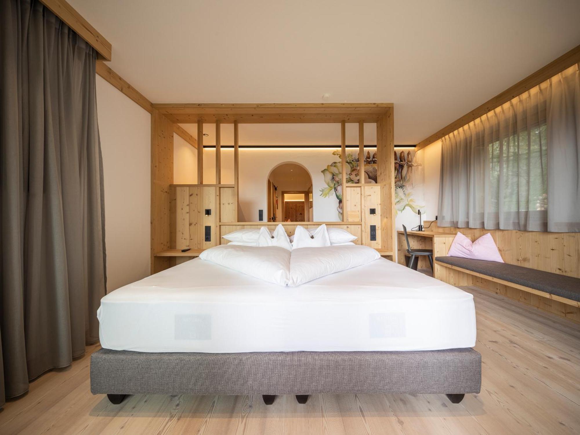 Hotel Tann Collalbo Eksteriør bilde