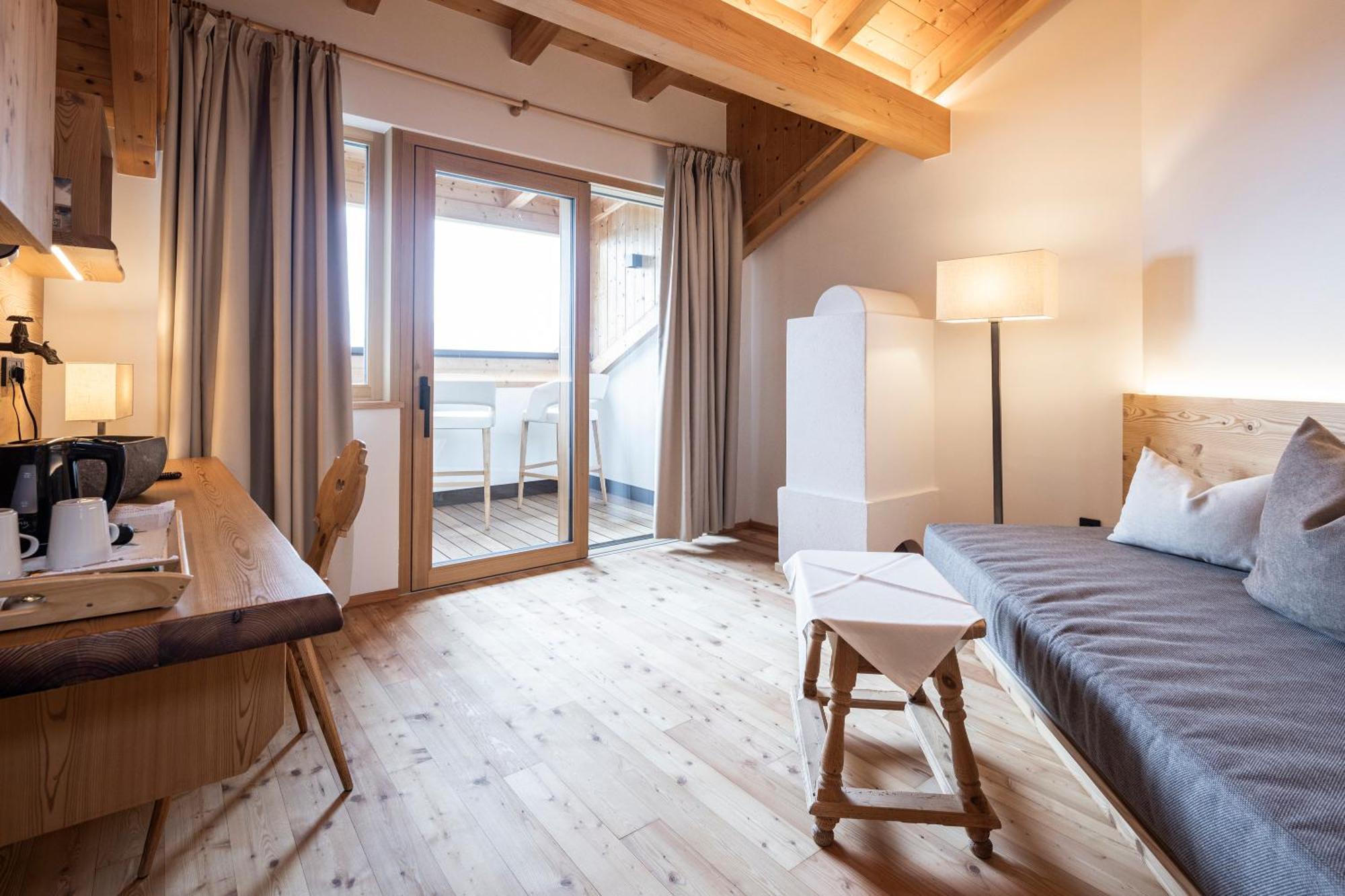 Hotel Tann Collalbo Eksteriør bilde