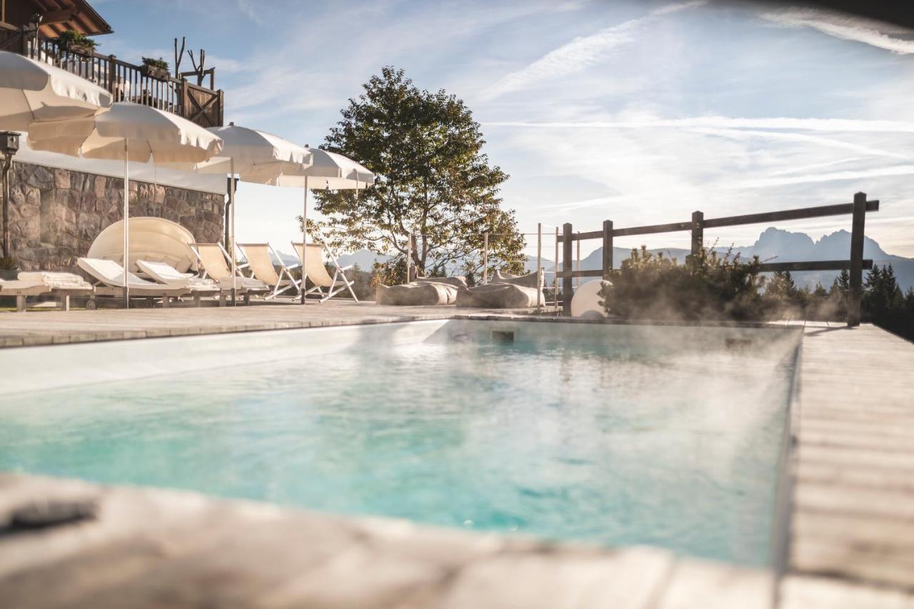 Hotel Tann Collalbo Eksteriør bilde