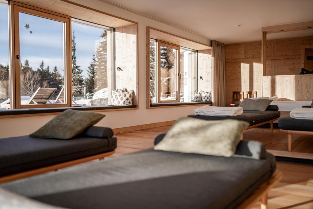 Hotel Tann Collalbo Eksteriør bilde
