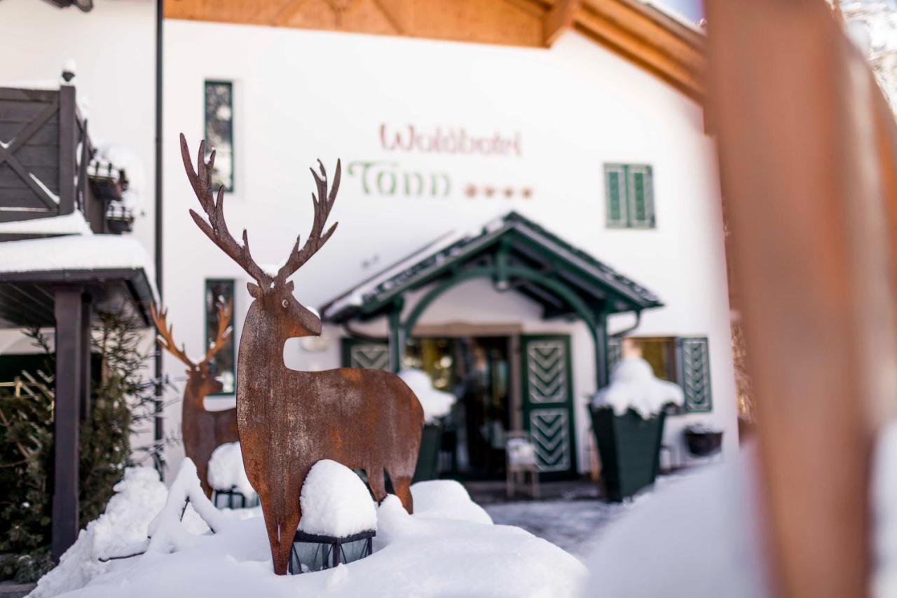 Hotel Tann Collalbo Eksteriør bilde