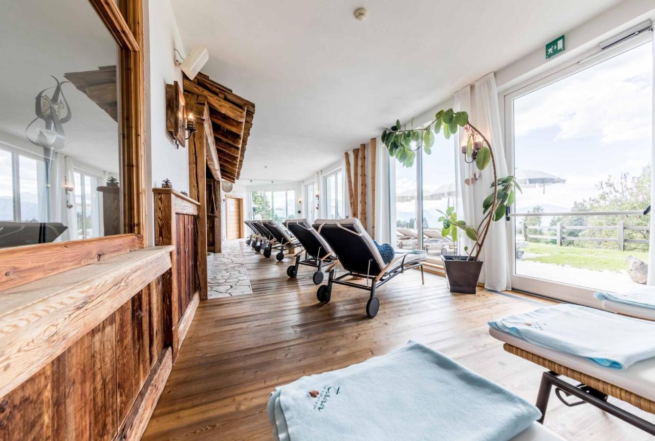 Hotel Tann Collalbo Eksteriør bilde